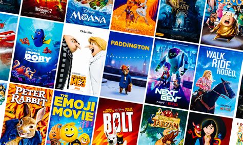 It is right that every kid should bunk off from time to time and visit art galleries, fine restaurants and go on. Best Kids Movies on Netflix in 2019: Watch Trailers ...