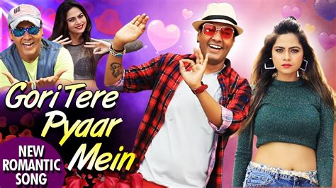 Gori Tere Pyaar Mein Song New Hindi Romantic Song 2021 Valentine Day Special Hindi Love