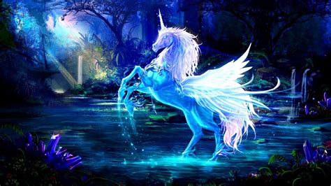 Fantasy Unicorn Wallpapers Hd For Mobile Phone And Pc Dekspot 3840x2160