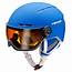 Ski Helmet Head Knight Blue  EN