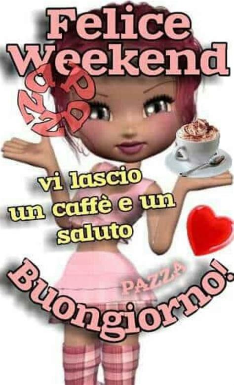 Il fine settimana non è degno di essere vissuto se non lo spendi a fare qualcosa di completamente inutile (bill watterson). Buongiornissimo caffè - BuongiornoATe.it