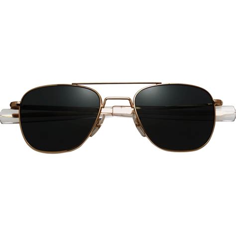 Ao Eyewear Original Pilot Mens Sunglasses Clothing And Accessories