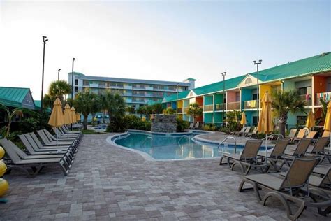 Beachside Hotel And Suites Cocoa Beach