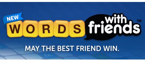 Zynga Launches New Words With Friends Brus Media