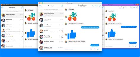 Baixar A última Versão Do Messenger Para Desktop Grátis Em Português No