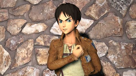 For the marley officer of the same name, see eren kruger. Eren Jaeger : ShingekiNoKyojin