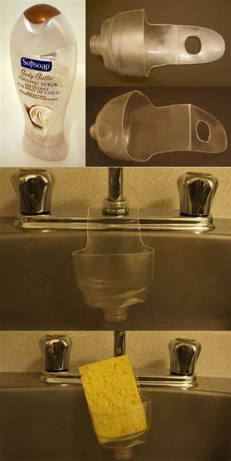 7 ideas para organizar tu cocina con materiales reciclados