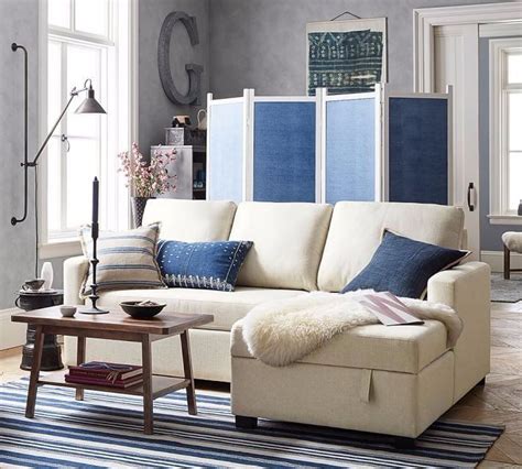 Pottery Barn Finally Launched The Small Space Collection Weve Been