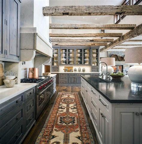 Advanced Grey Rustic Kitchen Ideas That Will Impress You Rustic