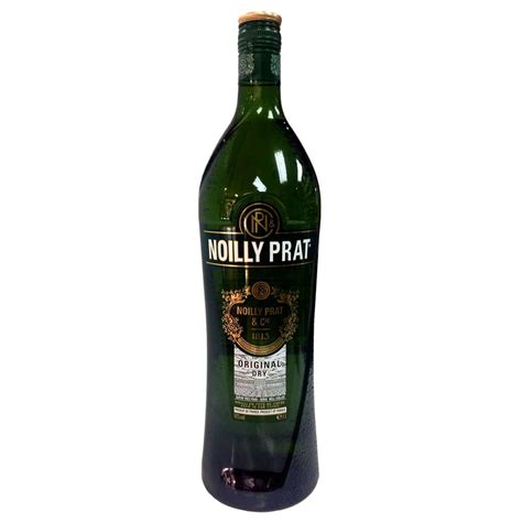 Comprar Vermouth Noilly Prat Dry 1 Litro Licorea 😉