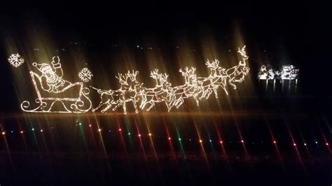 Branson let there be lights drive thru. Shepherd of the Hills Trail of Lights | Holiday Lights in ...