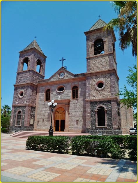 Catedral Nuestra Señora De La Pazla Pazbaja California S Flickr