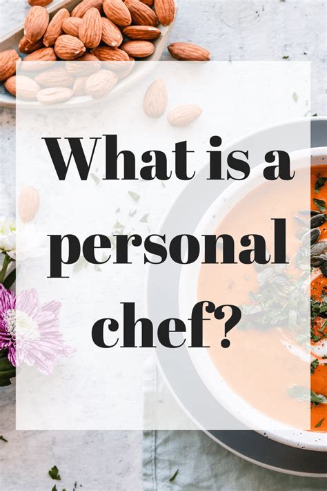 What Is A Personal Chef Elegant Eats Personal Chef Service