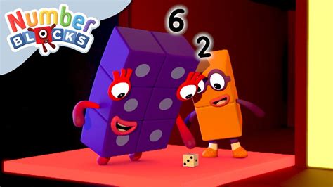 Numberblocks Secret Math Learn To Count Youtube