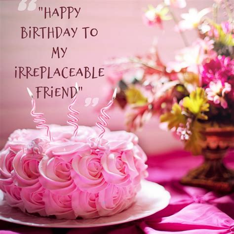 Trending Happy Birthday Wishes Messages For A Good Friend Sweet My