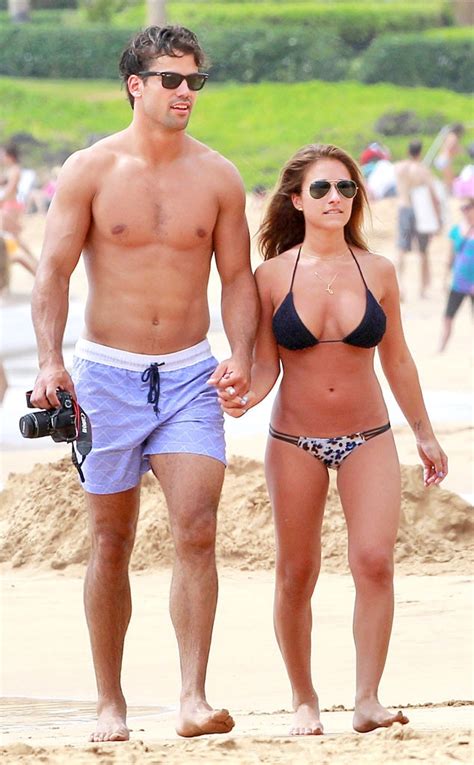 Eric Decker And Jessie James Are The Hottest Couple Ever E Online Au