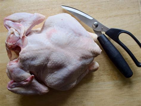 how to spatchcock a chicken everyday cooks