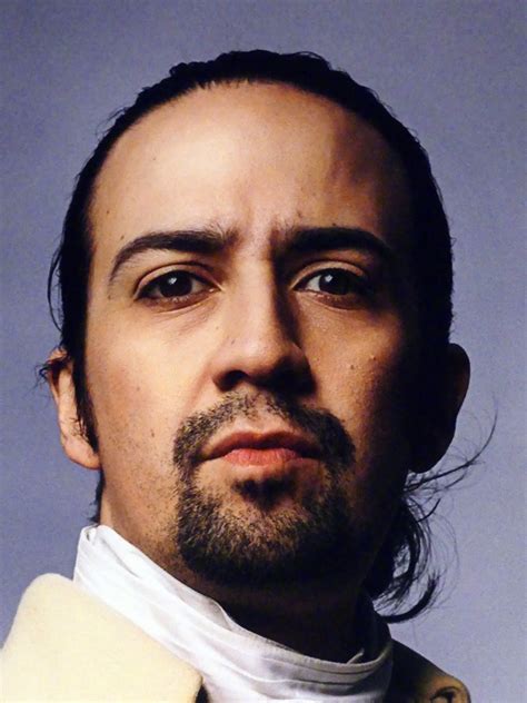 The Portrait Gallery Lin Manuel Miranda