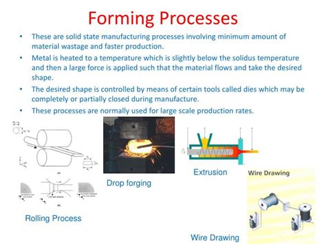 Ppt Introduction To Manufacturing Technology Overview Of