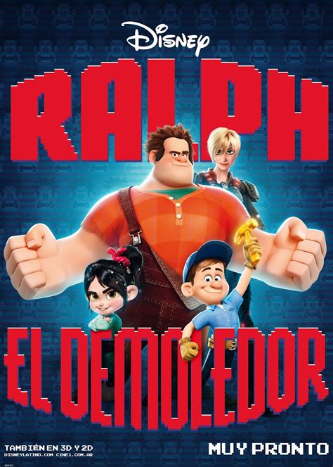 Ralph El Demoledor Artes9