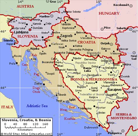croatia serbia bosnia - Google Search | Croatia | Pinterest