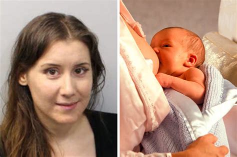 Leigh Felten Accused Of Selling Sleazy Breastfeeding Tapes