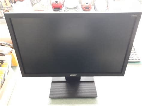 Watch our certified technician show you how take a screenshot with our easy t. Acer Monitor V226HQL