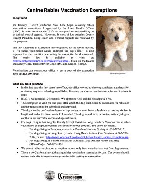How To Write Leter For Vaccine Exemptin : Medical Exemption Request