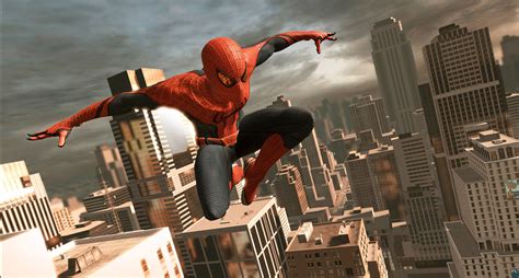 The Amazing Spider Man 2 Pc Gameplay - ramery