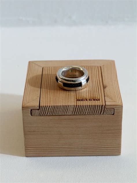 A ring box or any small box make perfect holiday gifts. Pin on Boxes, not turned