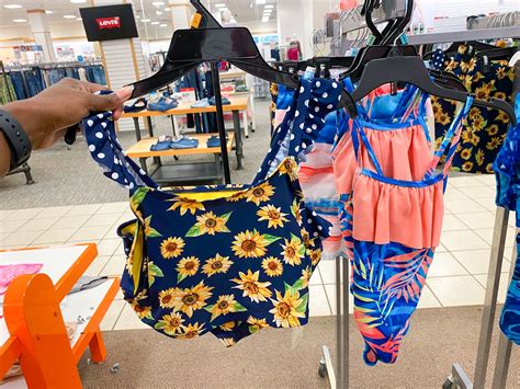 Kids Swimsuits Starting Under 5 At Jcpenney The Krazy Coupon Lady