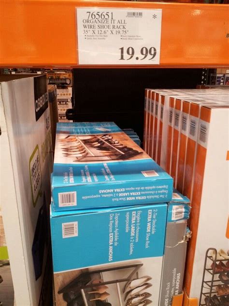 Installs in minutes · $299 modular closet · we're something different 42115 Short shoe rack | Clueless fashion, Rock shoes, Me ...