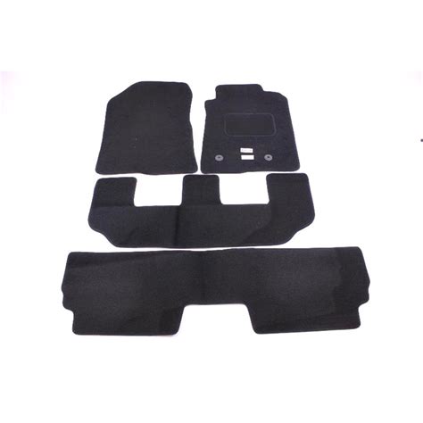 Fully Tailored Premium Car Floor Mats For Toyota Corolla Verso 2004