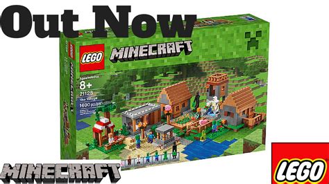 What New Minecraft Lego Sets Are Coming Out Rankiing Wiki Facts