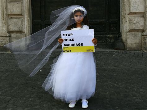 Girls Seeking Help For Forced Marriage At Record High