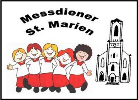 Messdiener St Marien Neuss