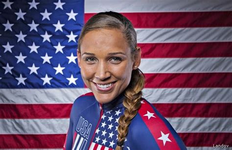 Lolo Jones Selected For Bobsled Team For 2014 Sochi Olympics