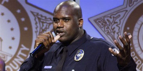 Shaq Will Run For Sheriff In 2020 — And He Has A Plan To Heal The