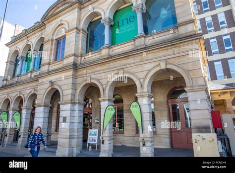 University Of New England In Church Street Parramattawestern Sydney