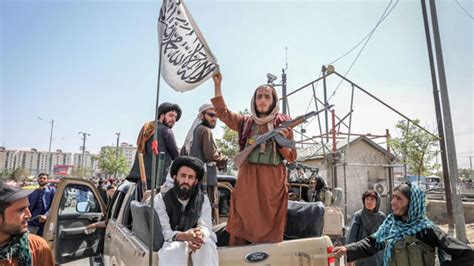 Reaktionen Zur Machtübernahme Der Taliban In Afghanistan Info 3 Srf