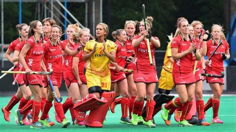 L'équipe de belgique de hockey sur gazon est la sélection des meilleurs joueurs belges de ce sport. Hockey World League: les Panthers humilient la Malaisie (9 ...