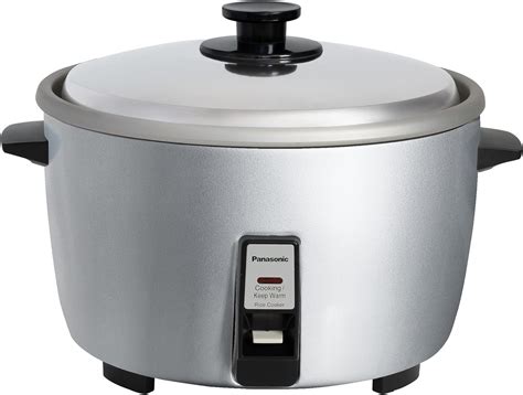 Amazon Com Panasonic Commercial Rice Cooker Large Capacity Cup