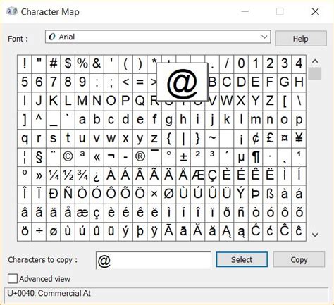 What Are Special Symbols On The Keyboard John Castles Blog