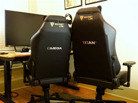 Secretlab Titan Xl Review A Near Perfect Gaming Chair Gets Supersized