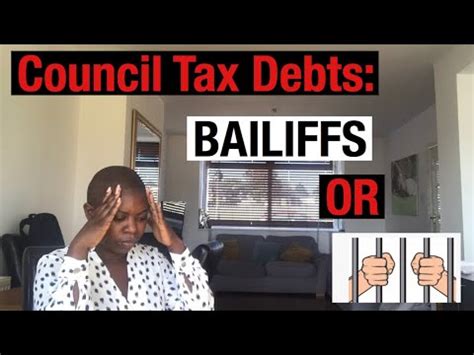 What Happens If You Dont Pay Council Tax Youtube