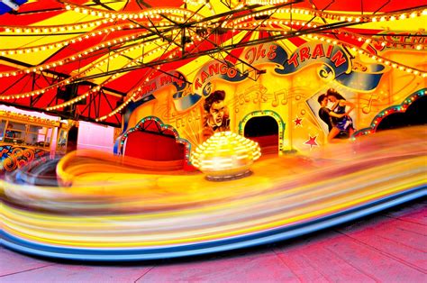 Luna Park Sydney - Tango Train | The Tango Train in Sydney ...