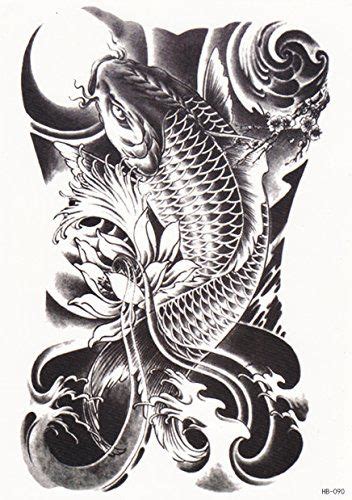 Blue Koi Fish Tattoo Designs Nodalukaa