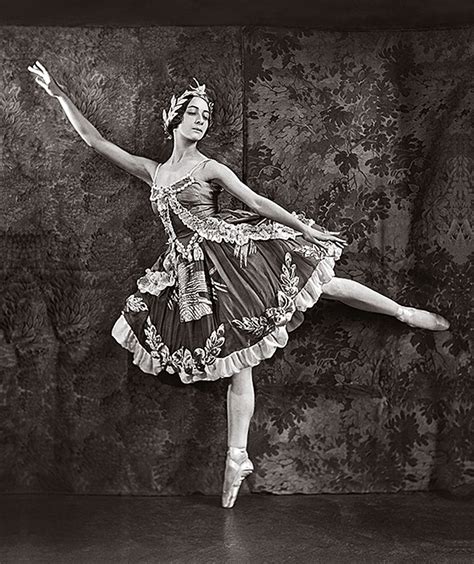 Russian Ballet Divas Of The Early 20th Century As Youve Never Seen