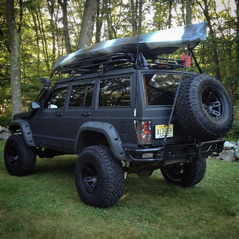 Whats In Your Roof Rack Jeep Cherokee Forum