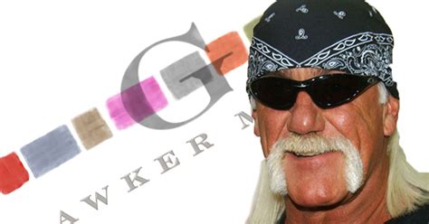 Hulk Hogans Lawyer Suggests Gawker Magazine Leaked